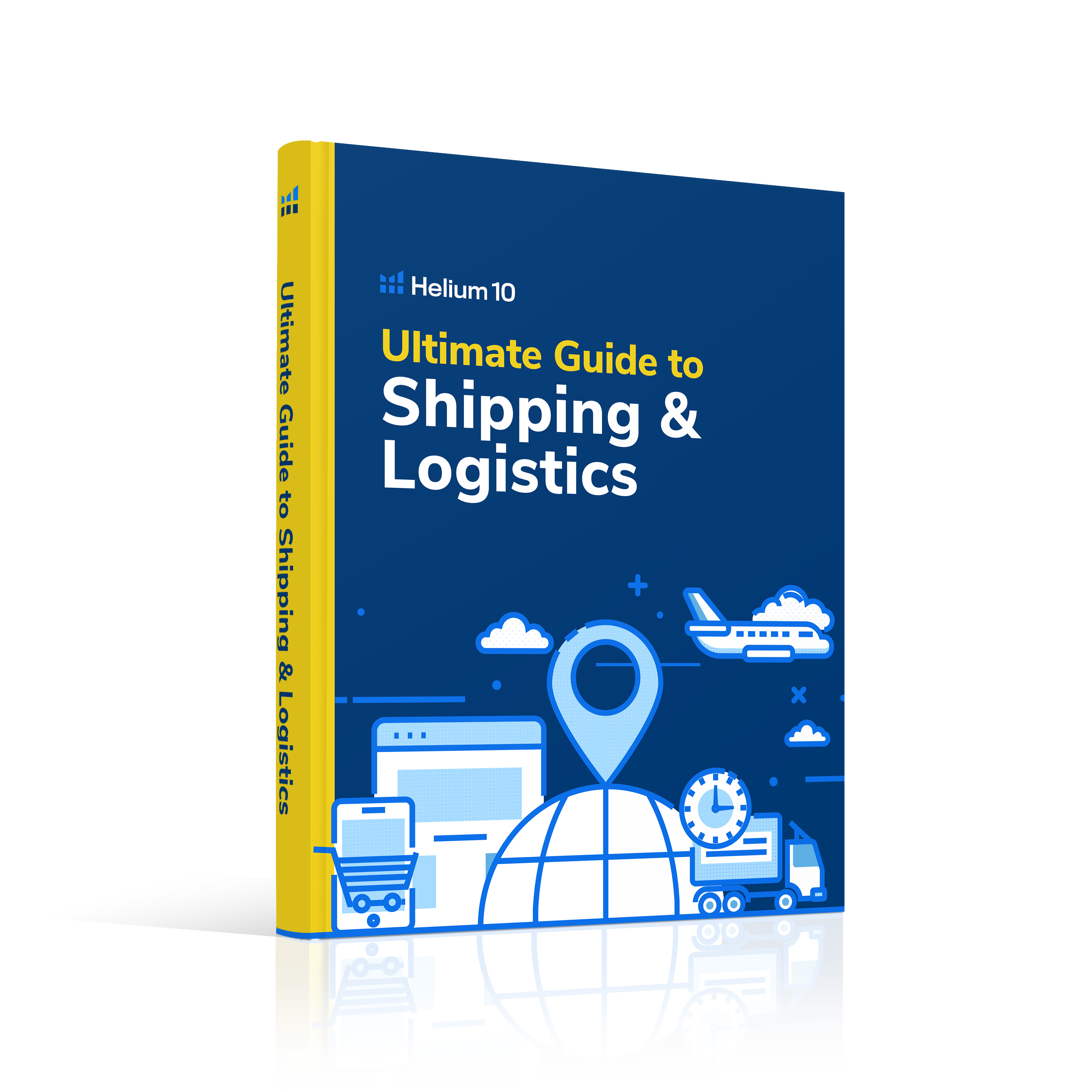 Ultimate Shipping & Logistics Guide For Amazon
