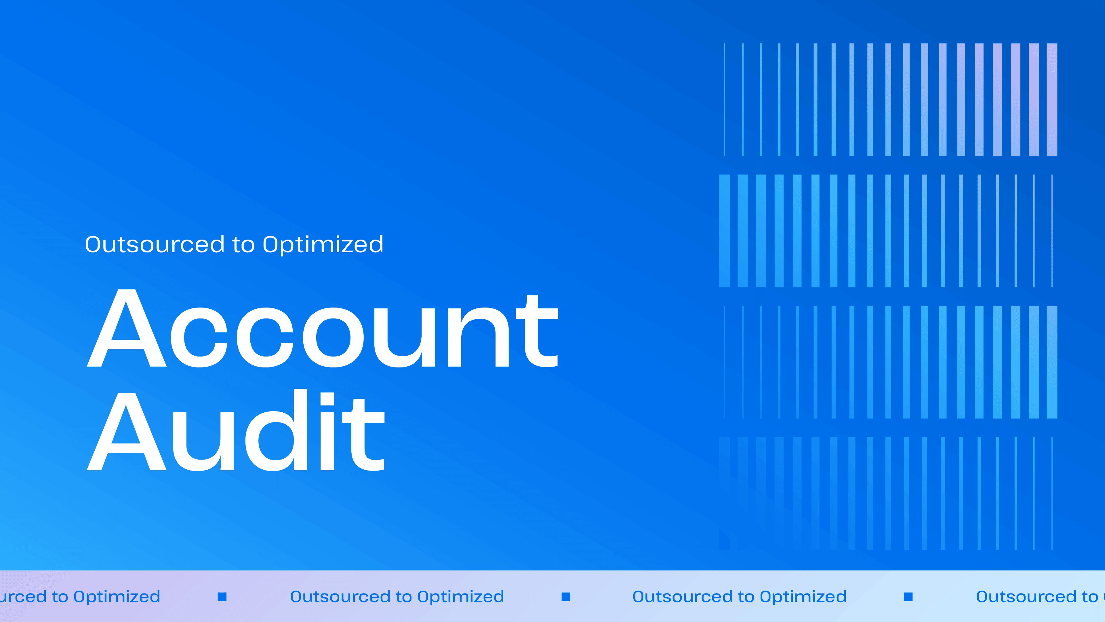 Account Audit
